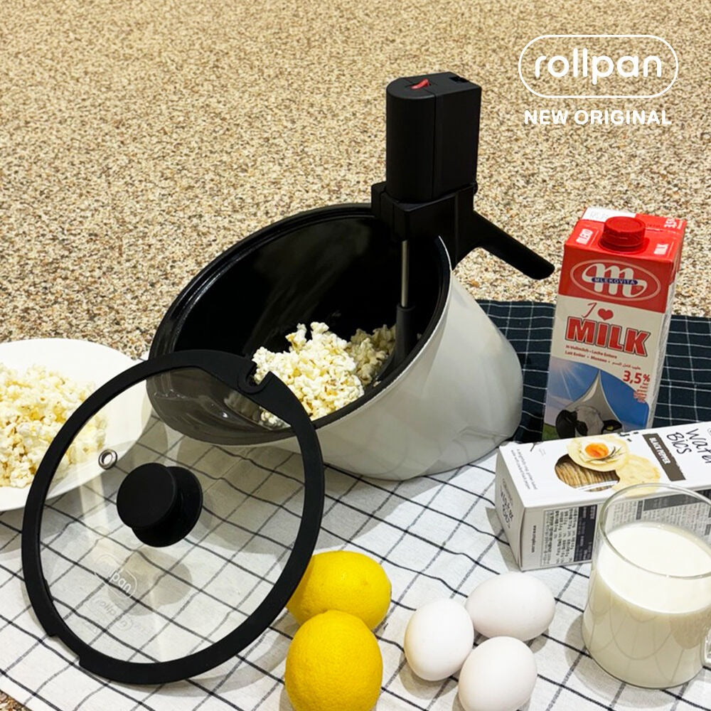 Rollpan Milk New Original