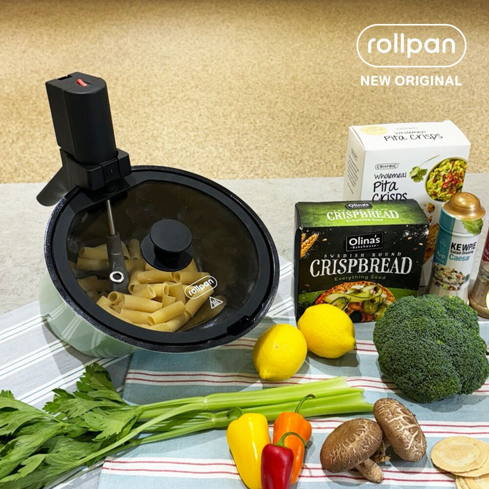 Rollpan Mint New Original