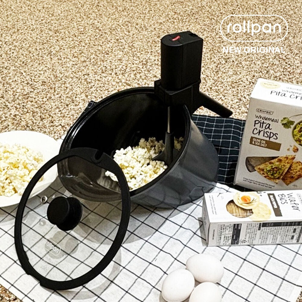 Rollpan Gray New Original