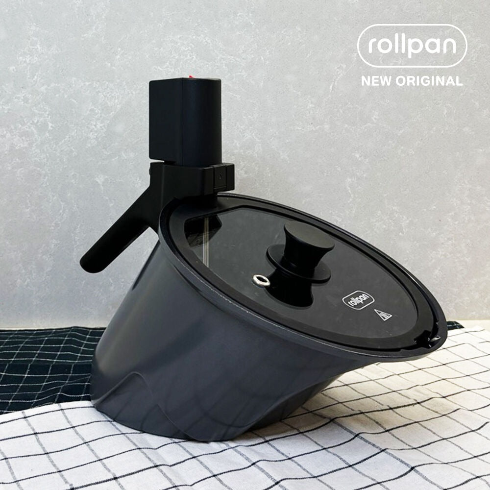 Rollpan Gray New Original